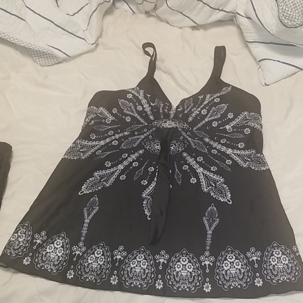 Swimming suit brand new. No tag